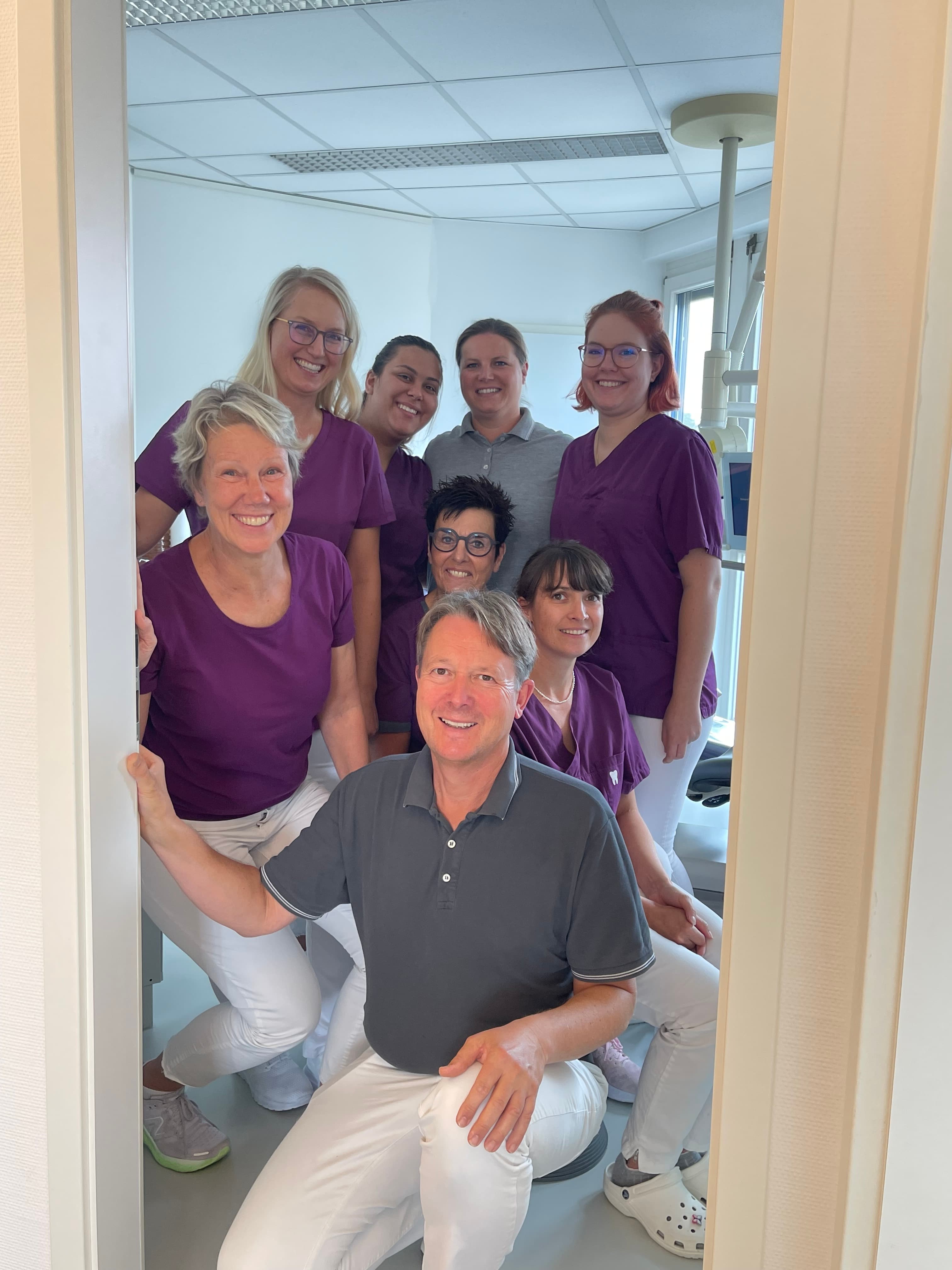 Dr. Christian Pastor