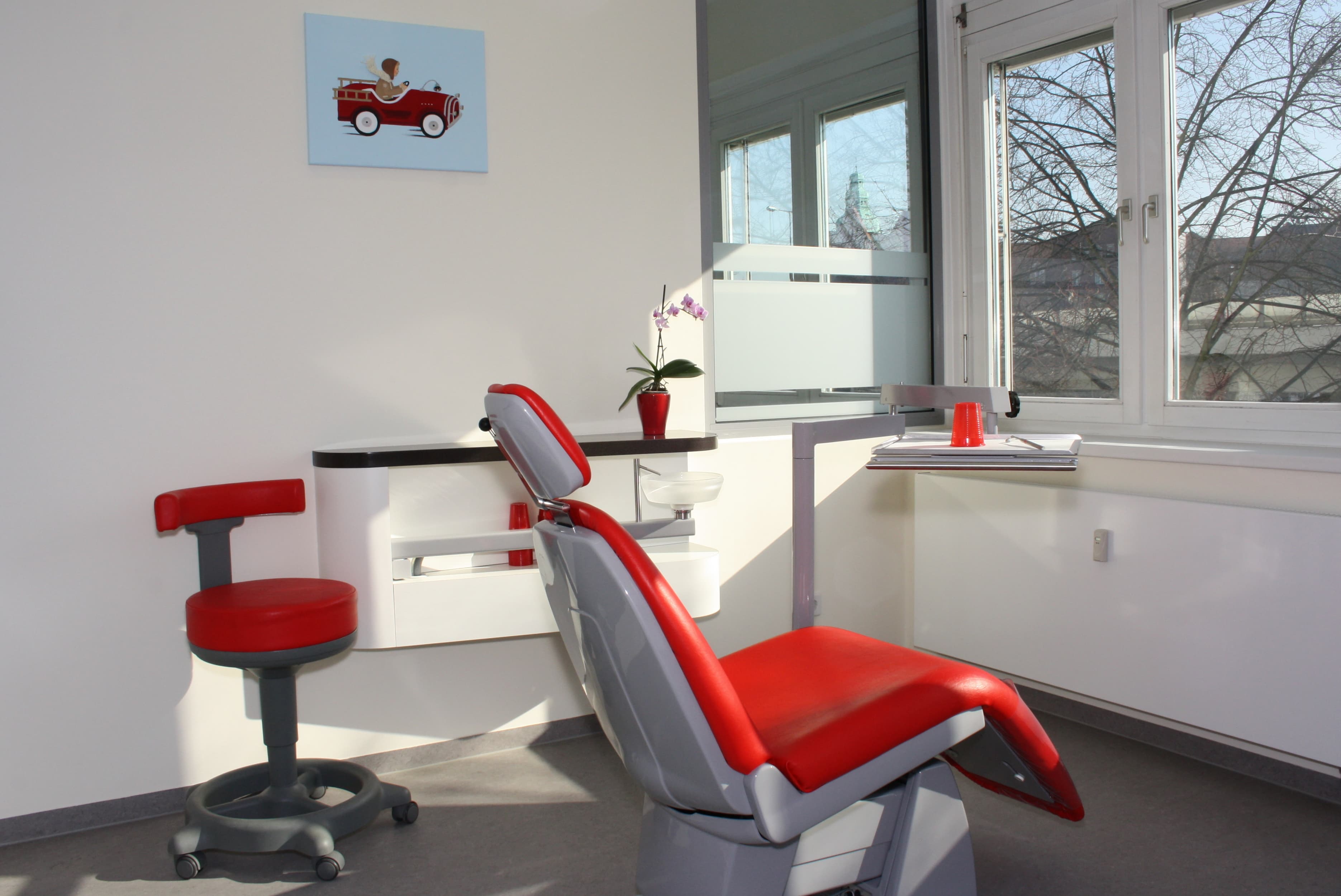 Kaugut ihre Kieferorthopäden in Steglitz