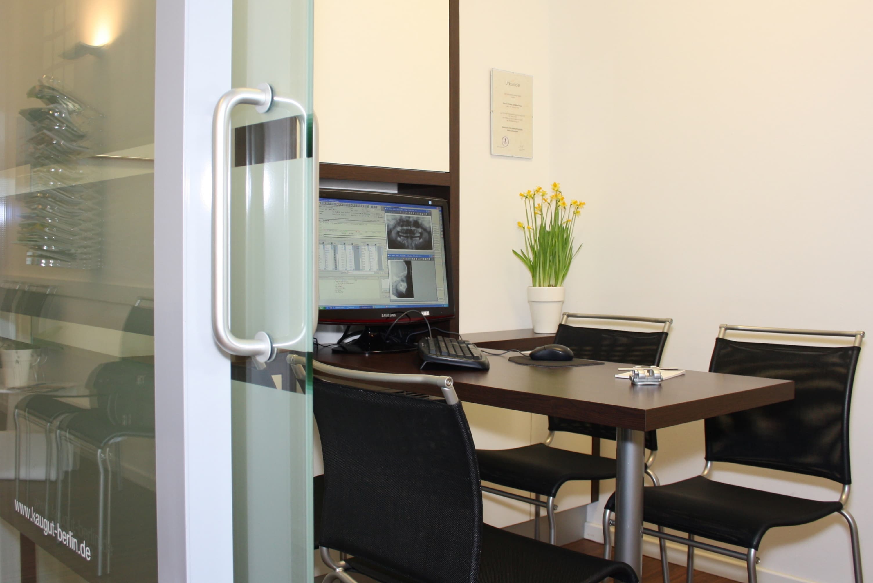 Kaugut ihre Kieferorthopäden in Steglitz