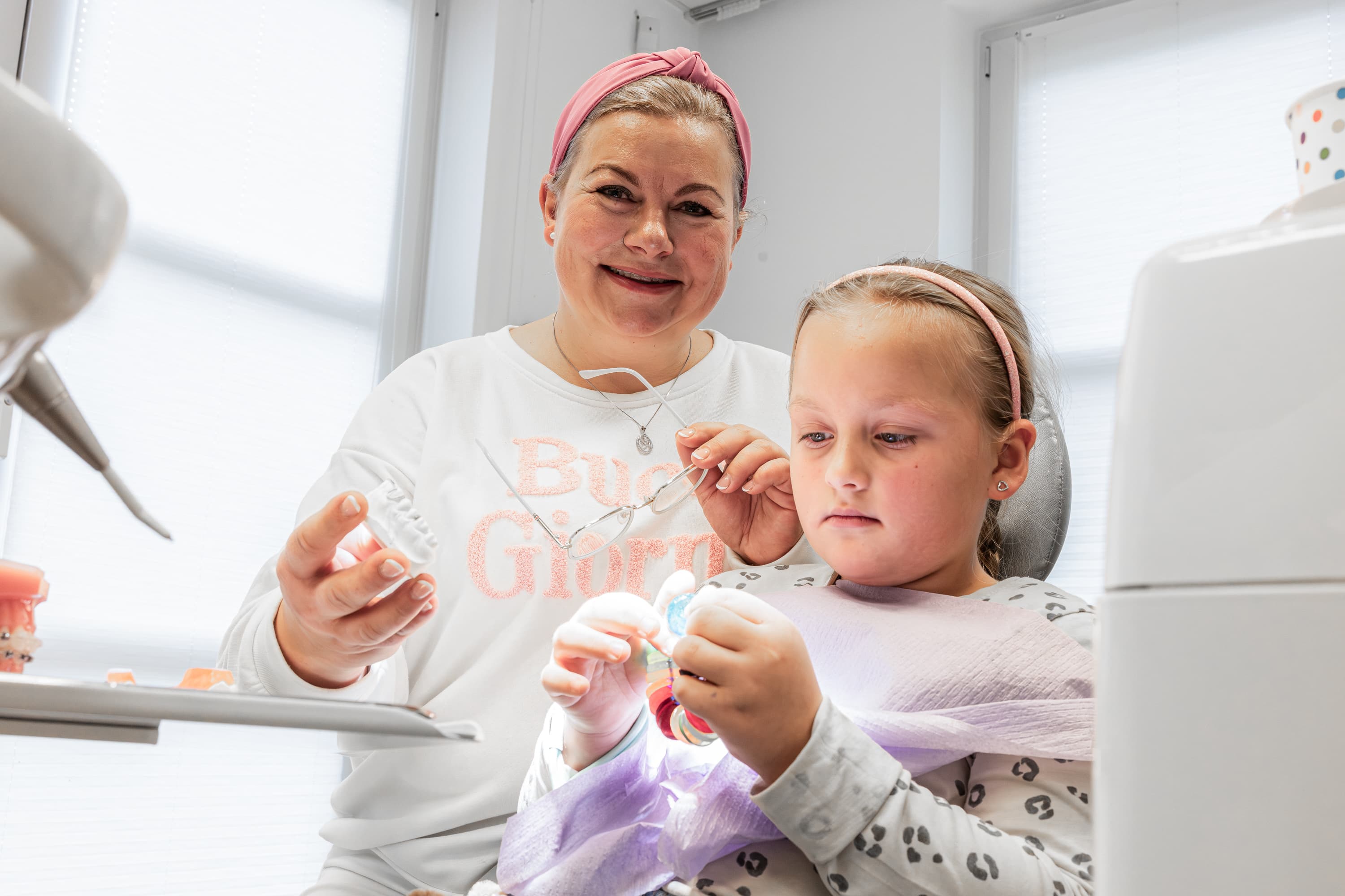 Dr.Juliane Mehnert Fachärztin für Kieferorthopädie