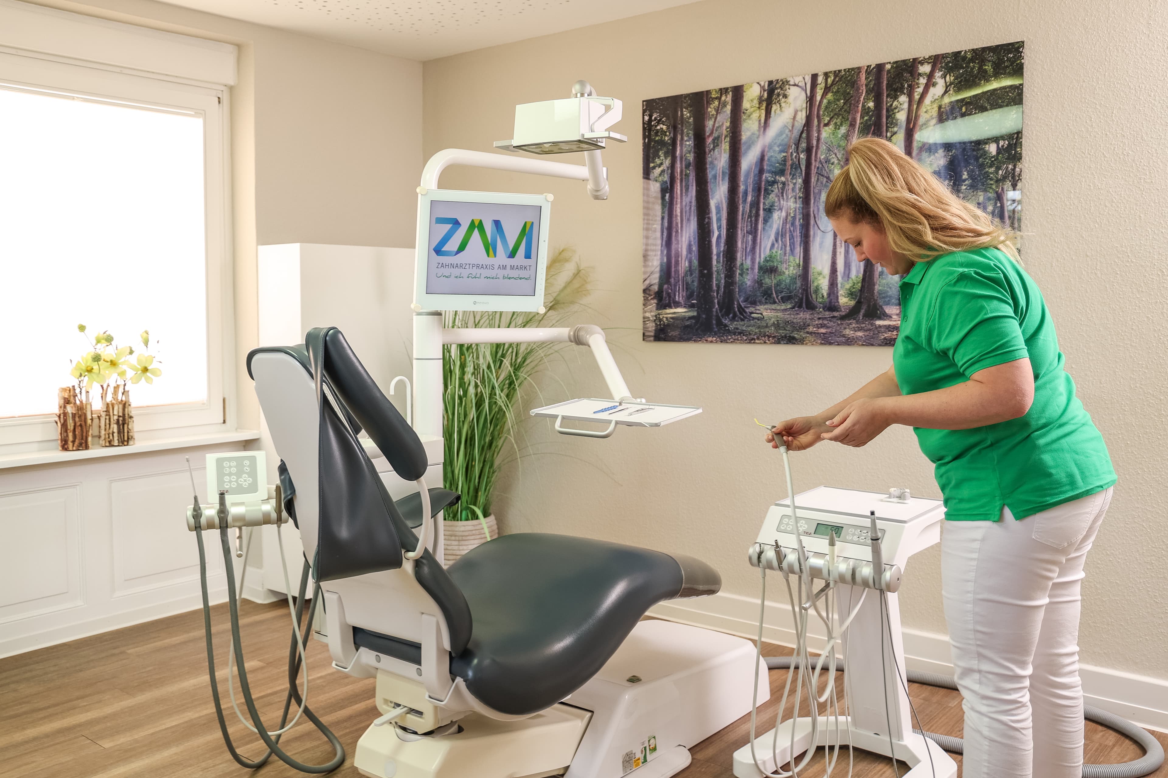 Zahnarztpraxis Am Markt