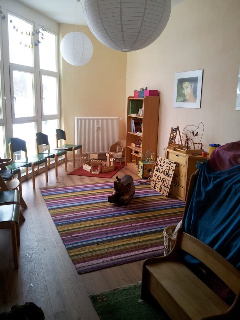 Kinderarztpraxis /Naturheilpraxis