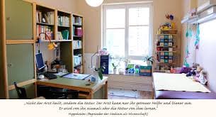 Kinderarztpraxis /Naturheilpraxis