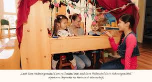 Kinderarztpraxis /Naturheilpraxis