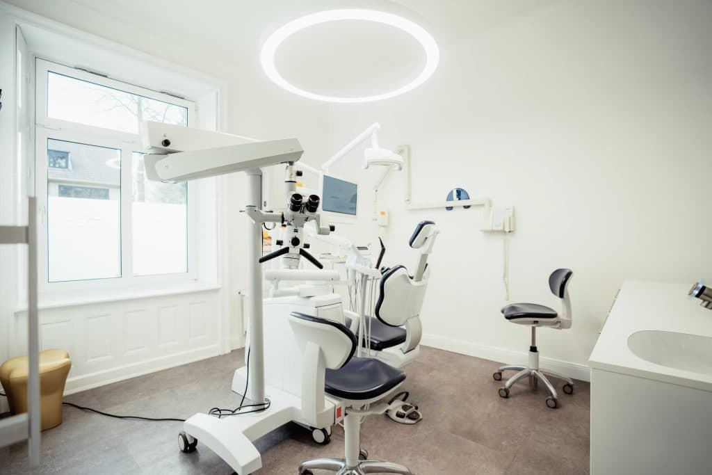 Zahnärzte am Grandweg