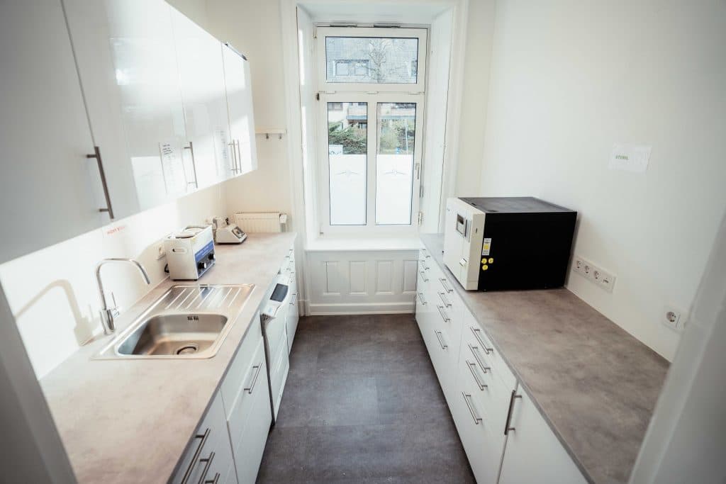 Zahnärzte am Grandweg