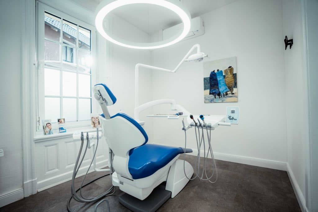 Zahnärzte am Grandweg