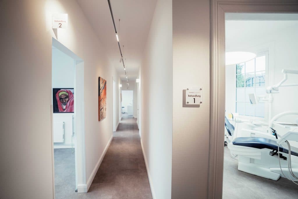 Zahnärzte am Grandweg