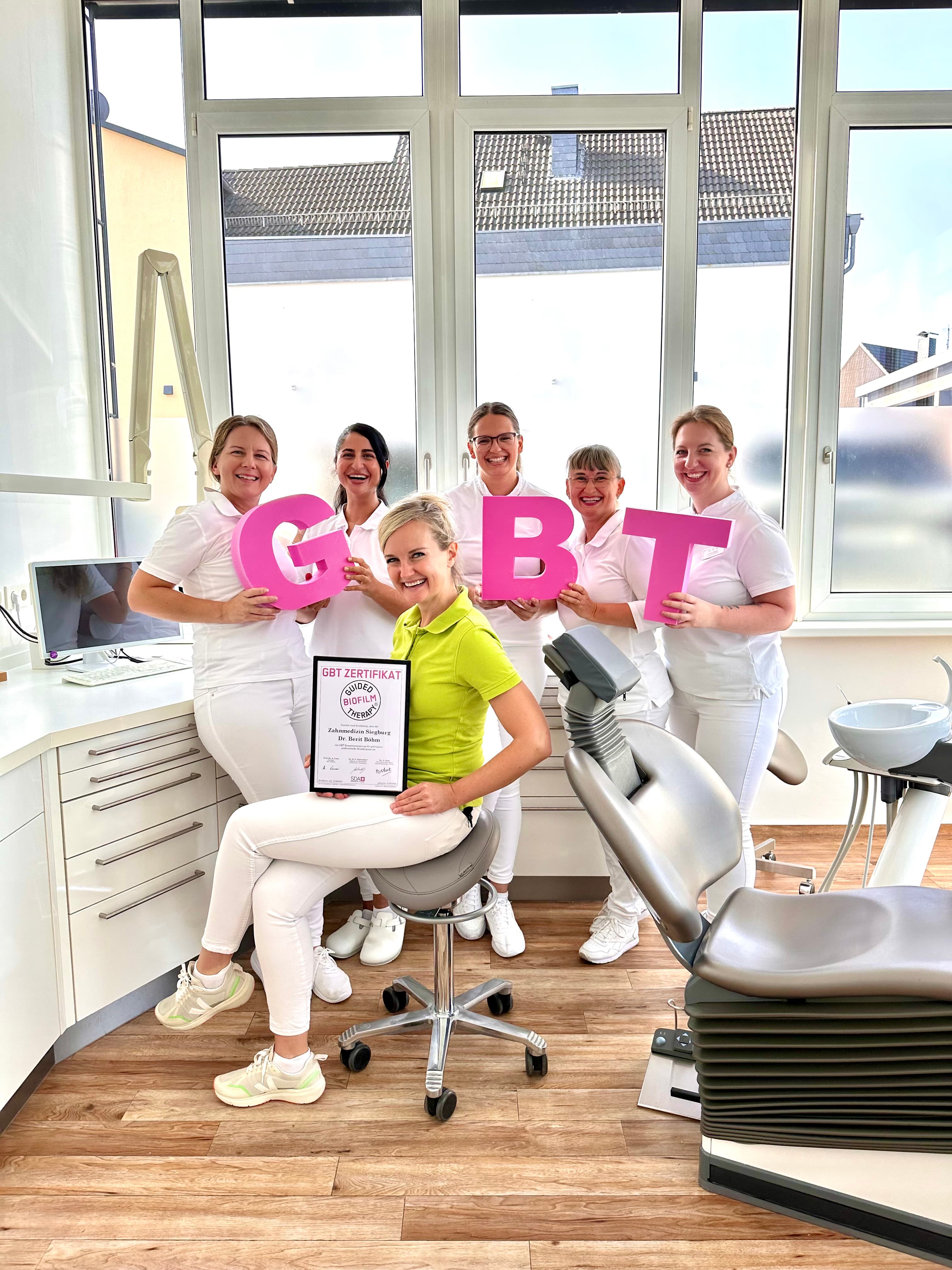 Zahnmedizin Siegburg MVZ GmbH