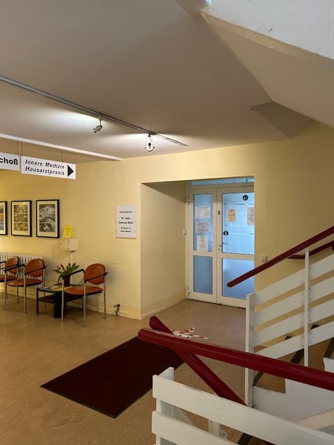 Hausarztpraxis Dr. S. Kehr