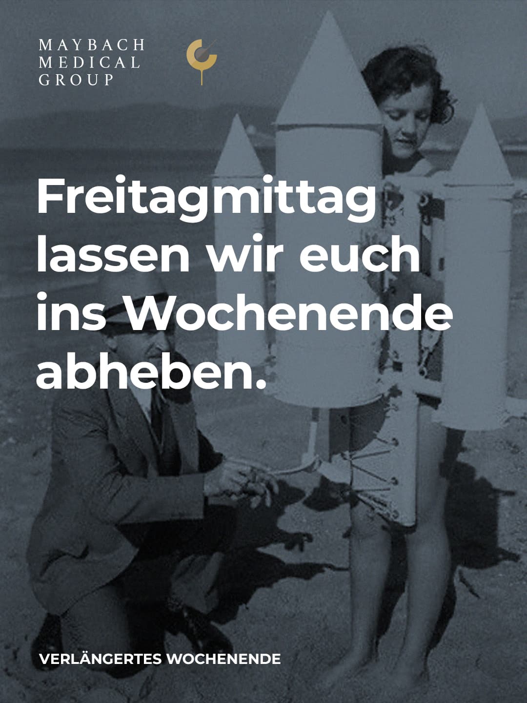 Maybach Medical Stuttgart GmbH