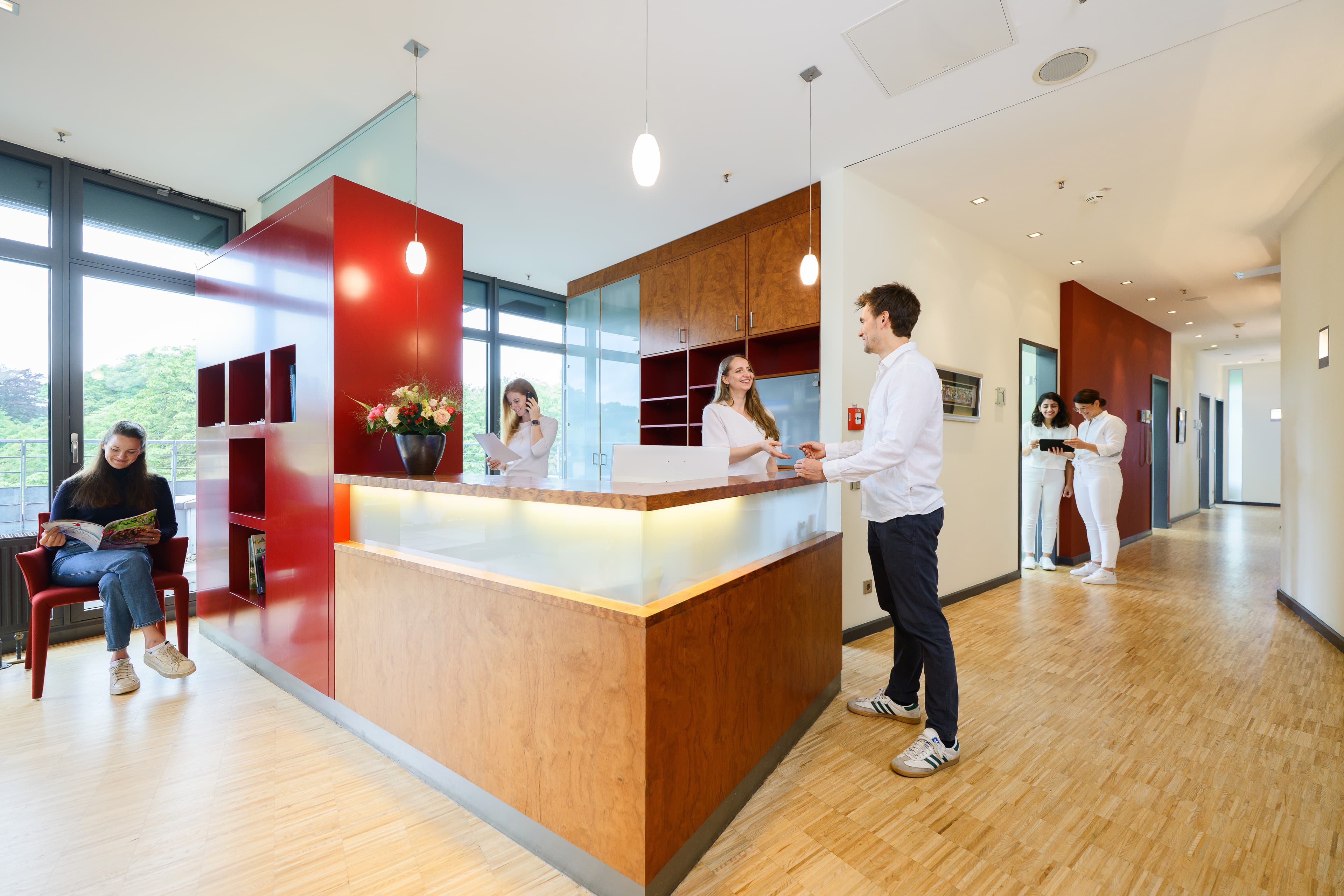 Zahnarztpraxis Dr. Peter Mertens