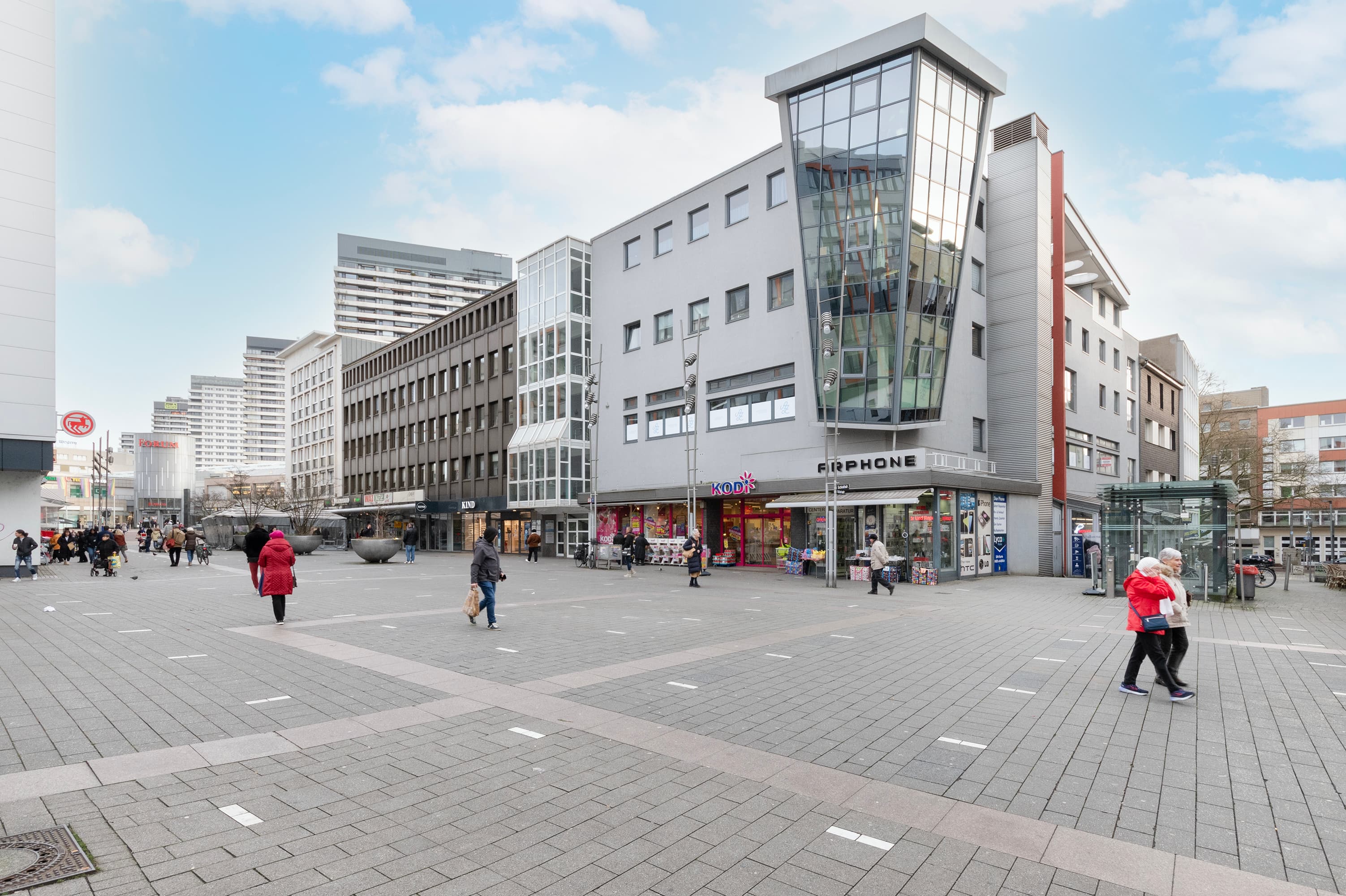 Zahnzentrum am Forum