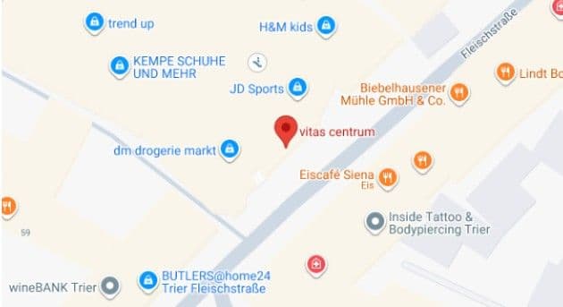Vitas Centrum Trier