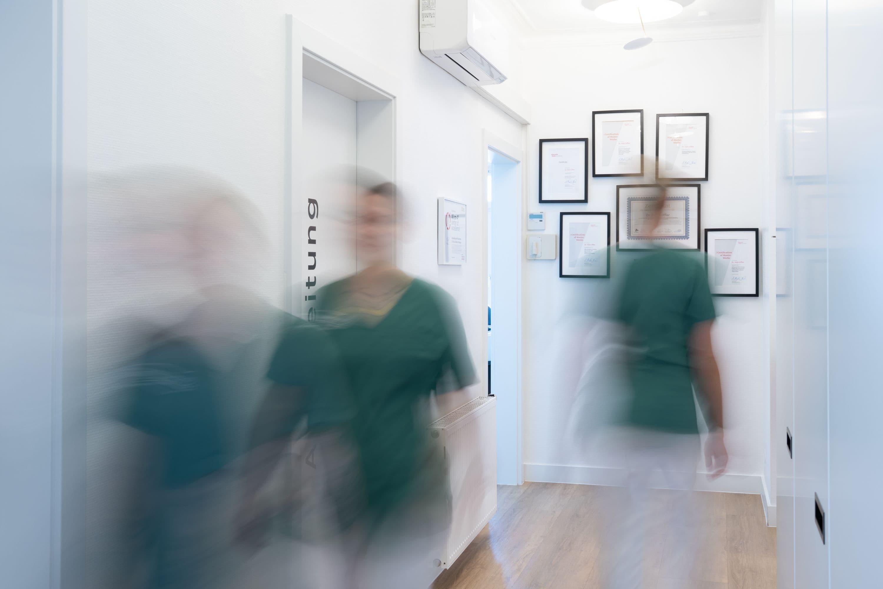 Zahnheilkunde Praxisteam Dr. Felix Löffler & Kollegen