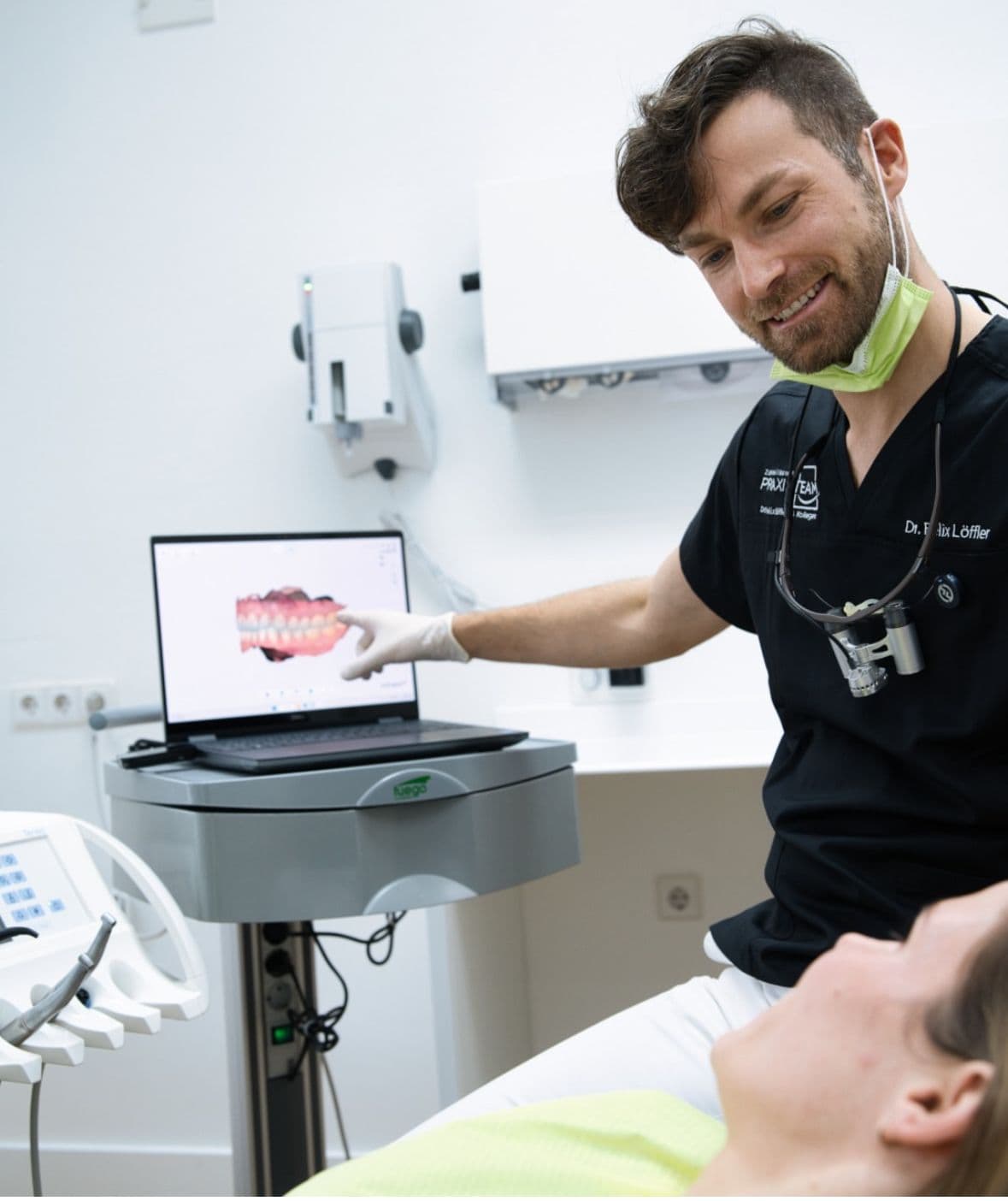 Zahnheilkunde Praxisteam Dr. Felix Löffler & Kollegen