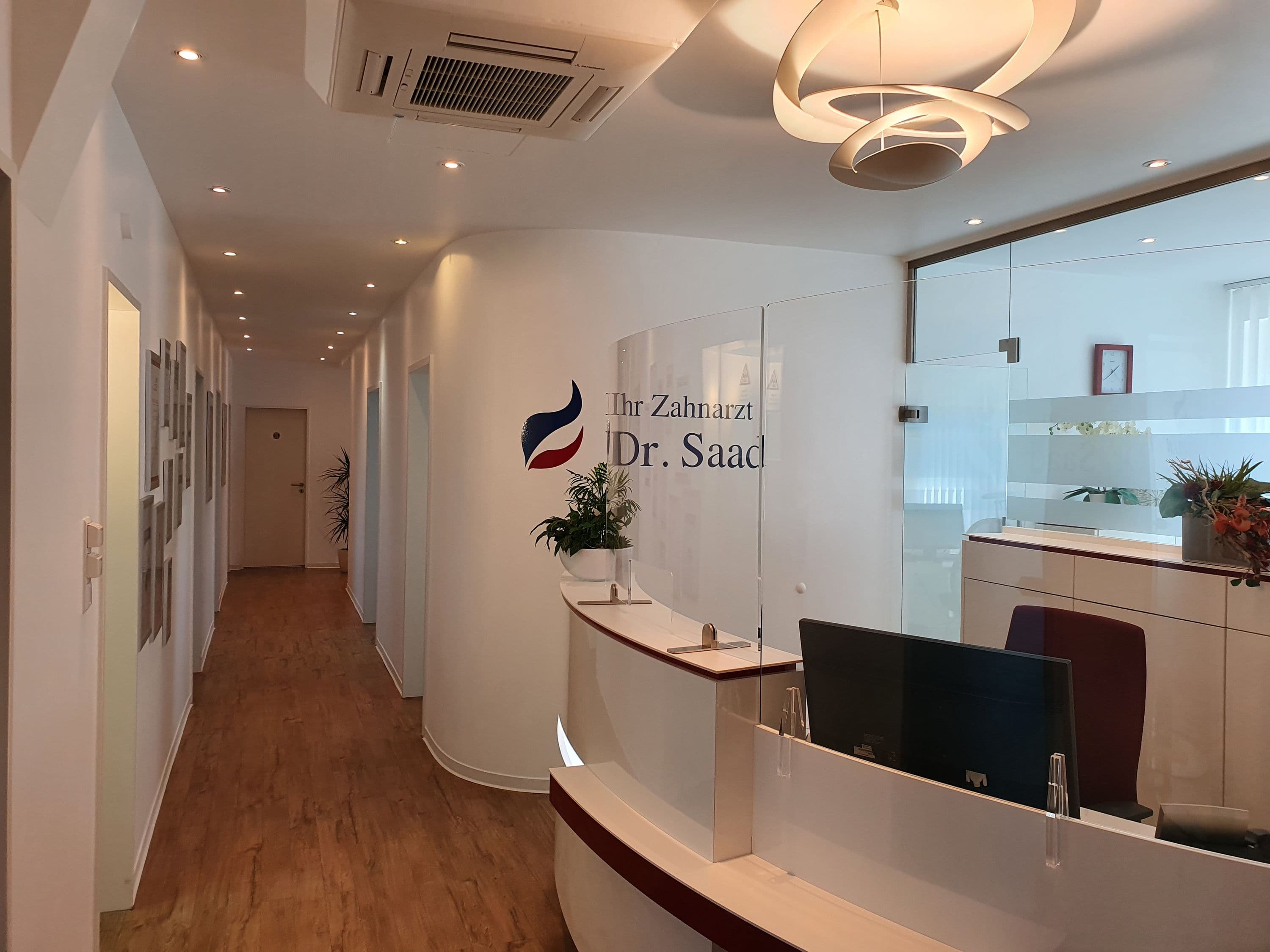 Zahnarztpraxis Dr. Saad
