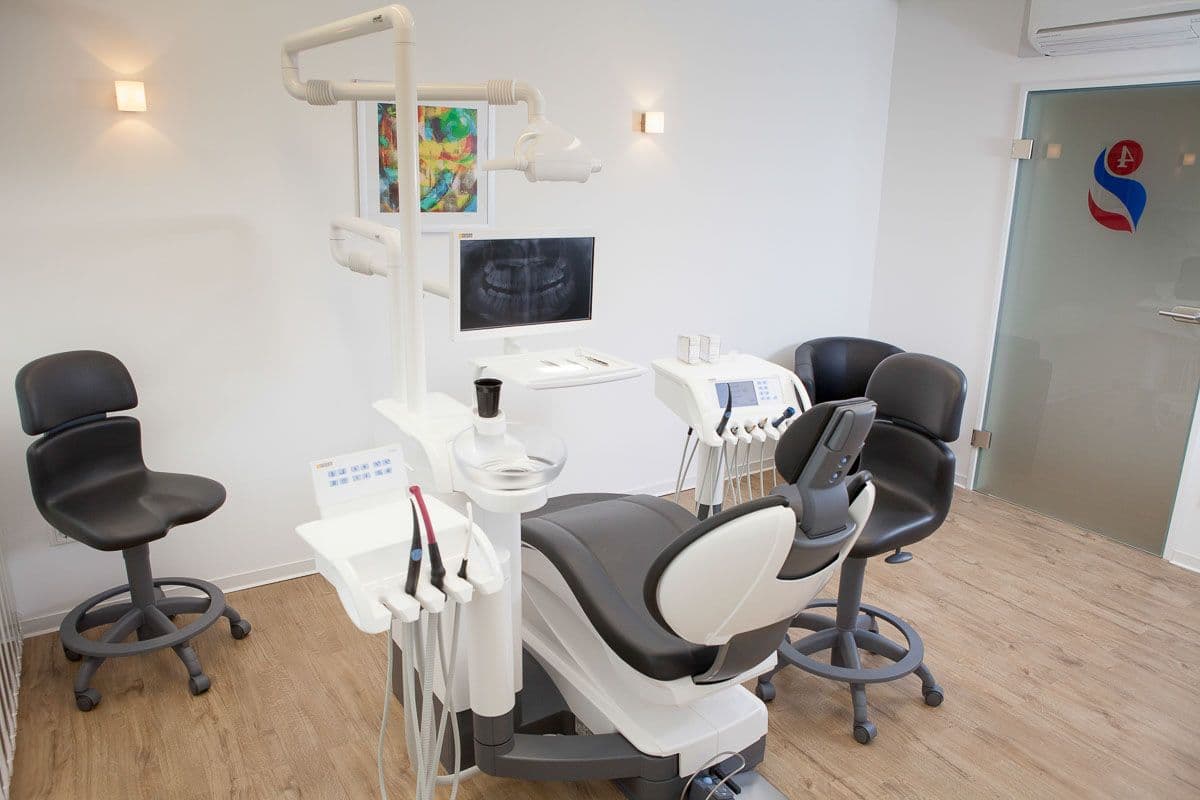 Zahnarztpraxis Dr. Saad