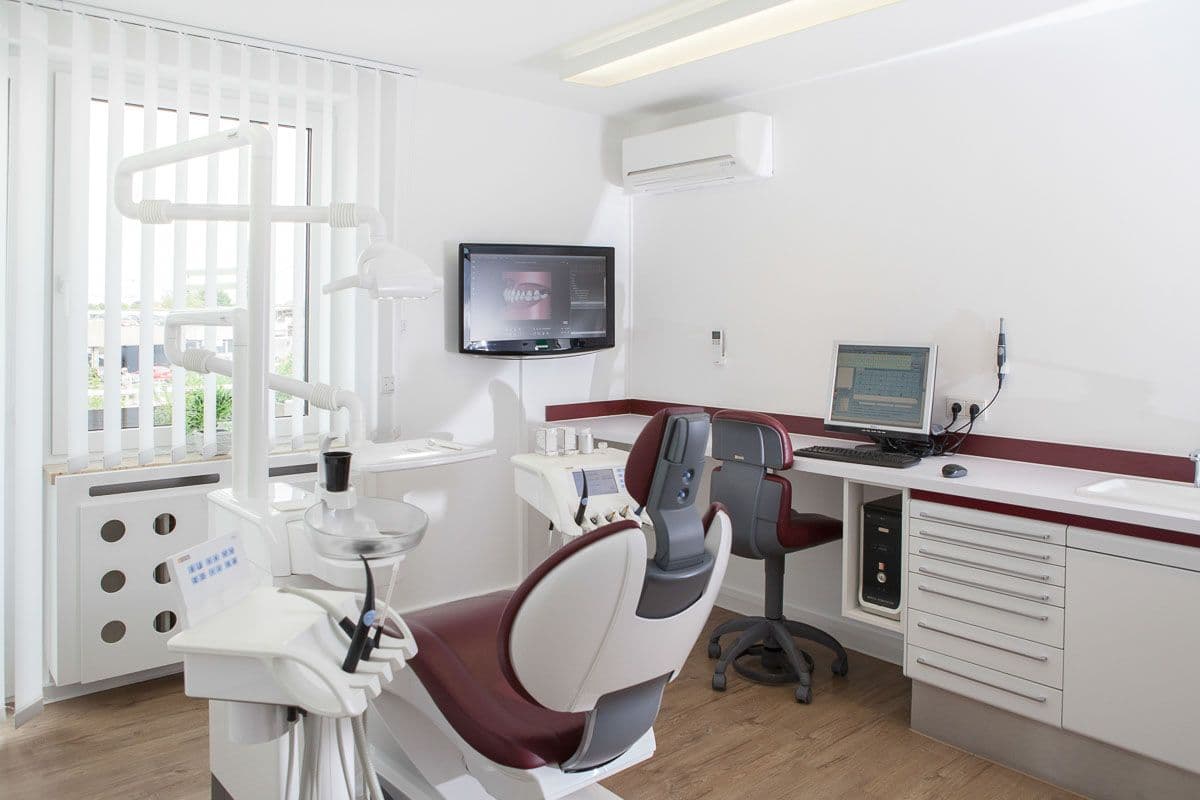 Zahnarztpraxis Dr. Saad