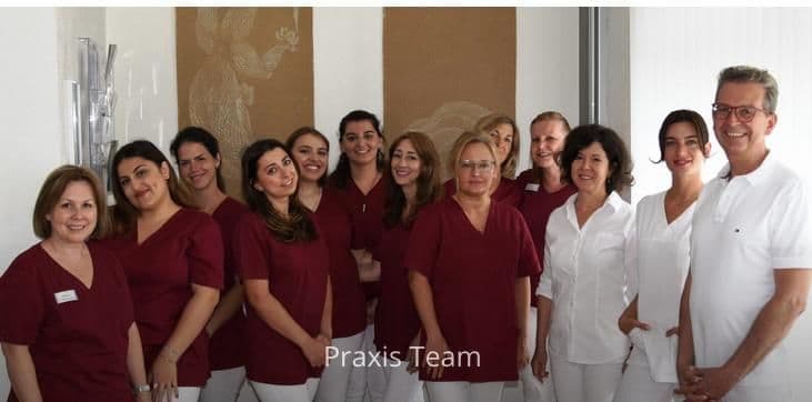 Zahnarztpraxis Dr. Stefana Ferencz& Dr.Josef Groß